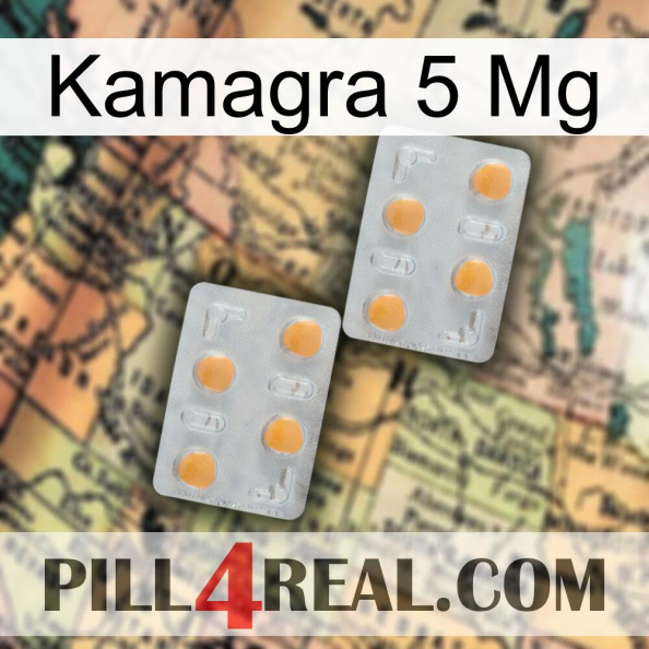 Kamagra 5 Mg 25